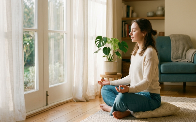 Signs of Chronic Stress and How to Fix Them Early | Mental Wellness
